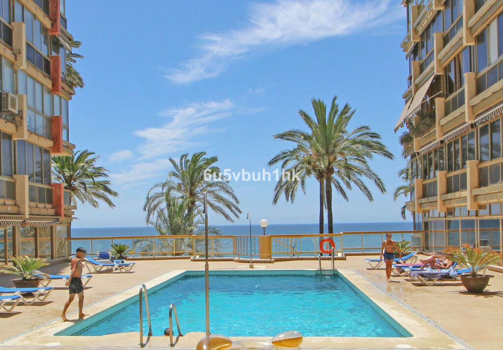 Middle Floor Apartment Marbella Málaga