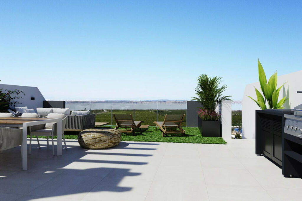 Townhouse Los Balcones Alicante - image 3