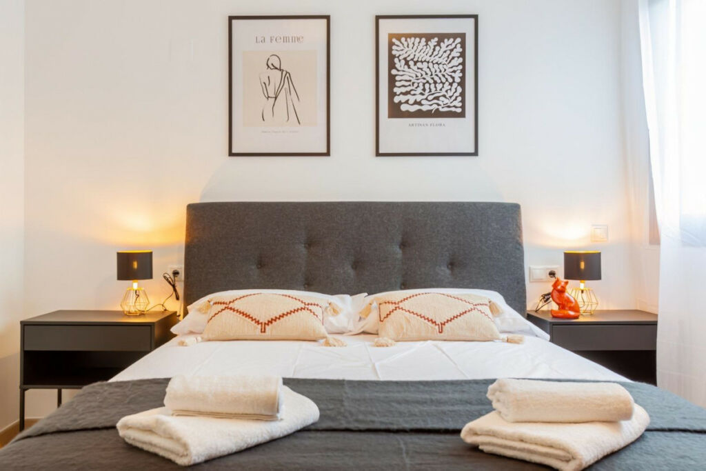 Middle Floor Apartment Villajoyosa Alicante - image 3