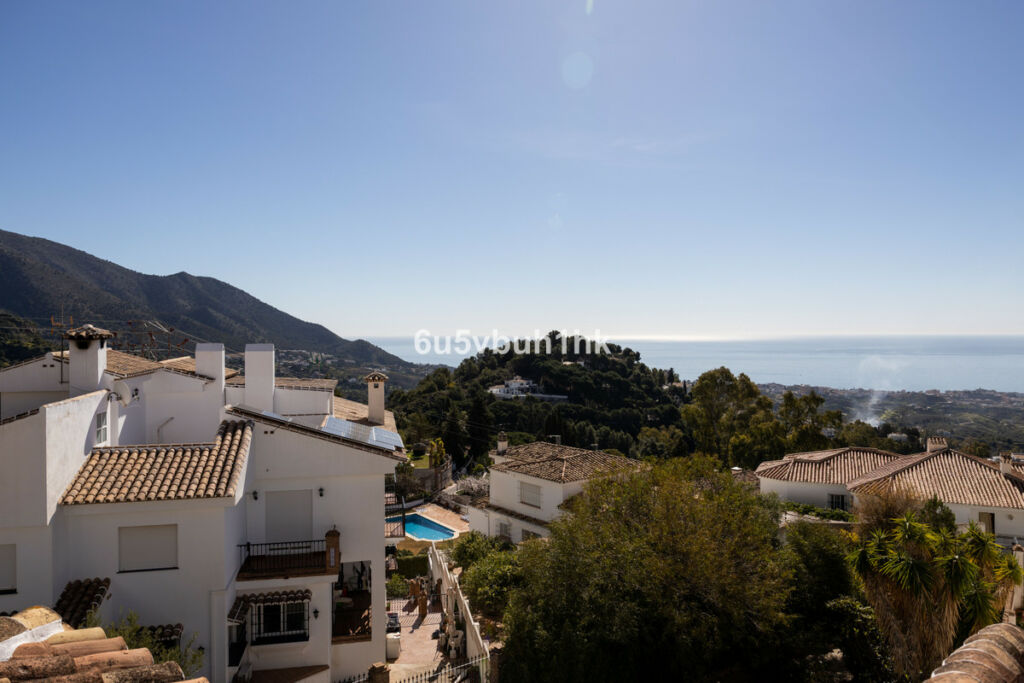 Detached Villa Mijas Málaga - image 3