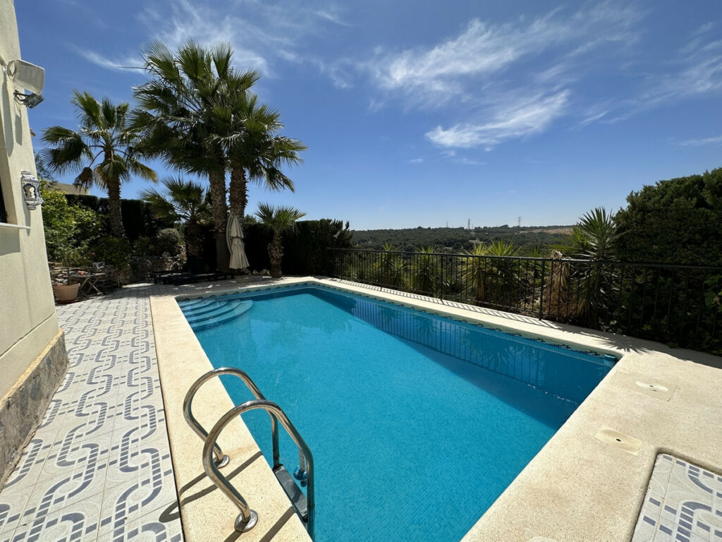 Detached Villa Villamartin Alicante - image 3
