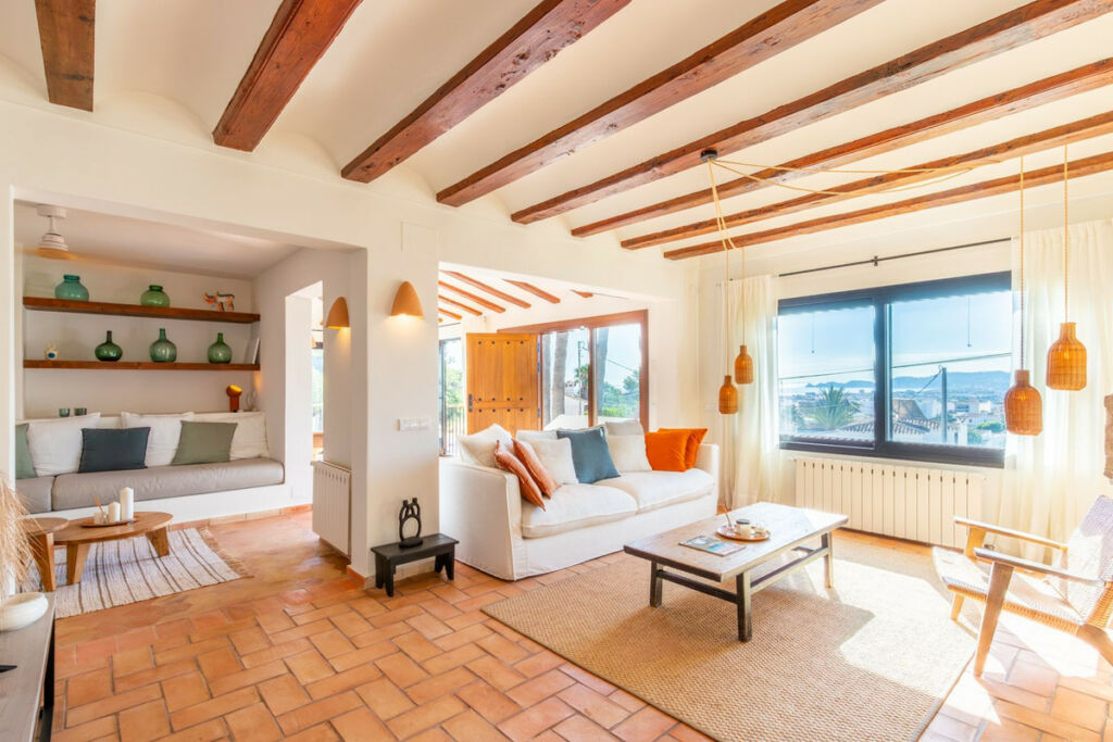 Detached Villa Javea Alicante - image 3