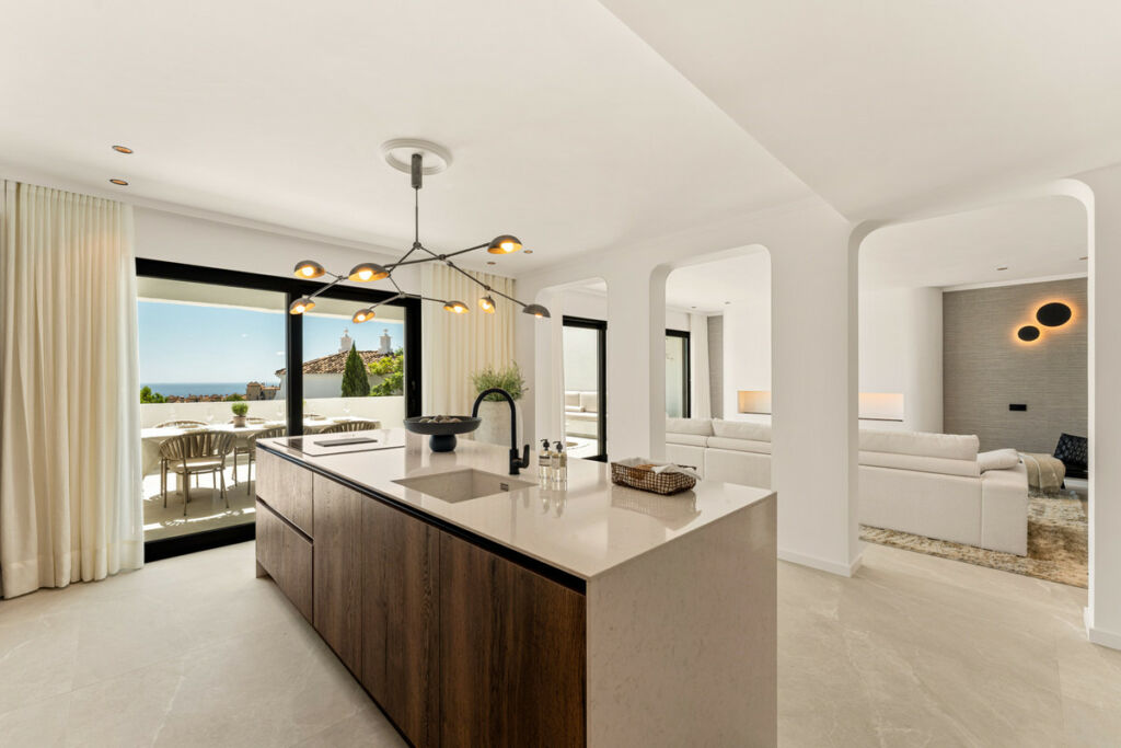 Duplex Benahavís Málaga - image 3