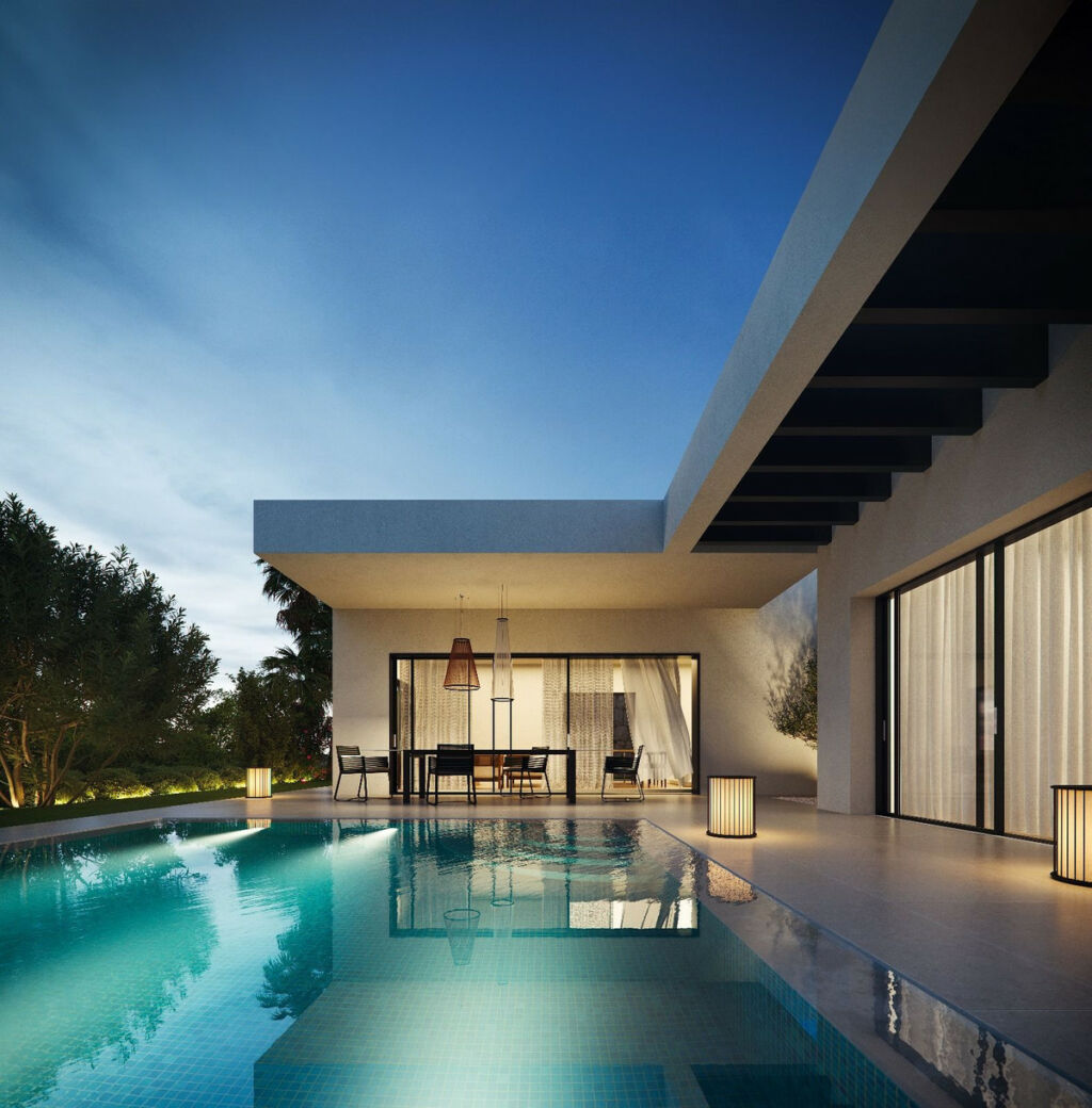 Detached Villa Mijas Málaga - image 3