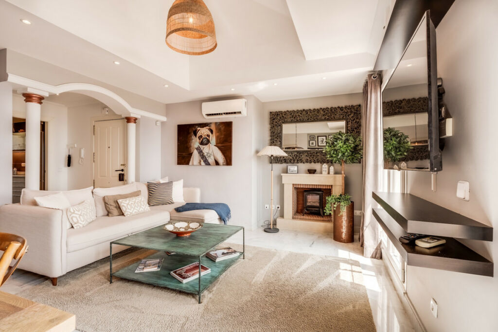 Penthouse Duplex Nueva Andalucía Málaga - image 3