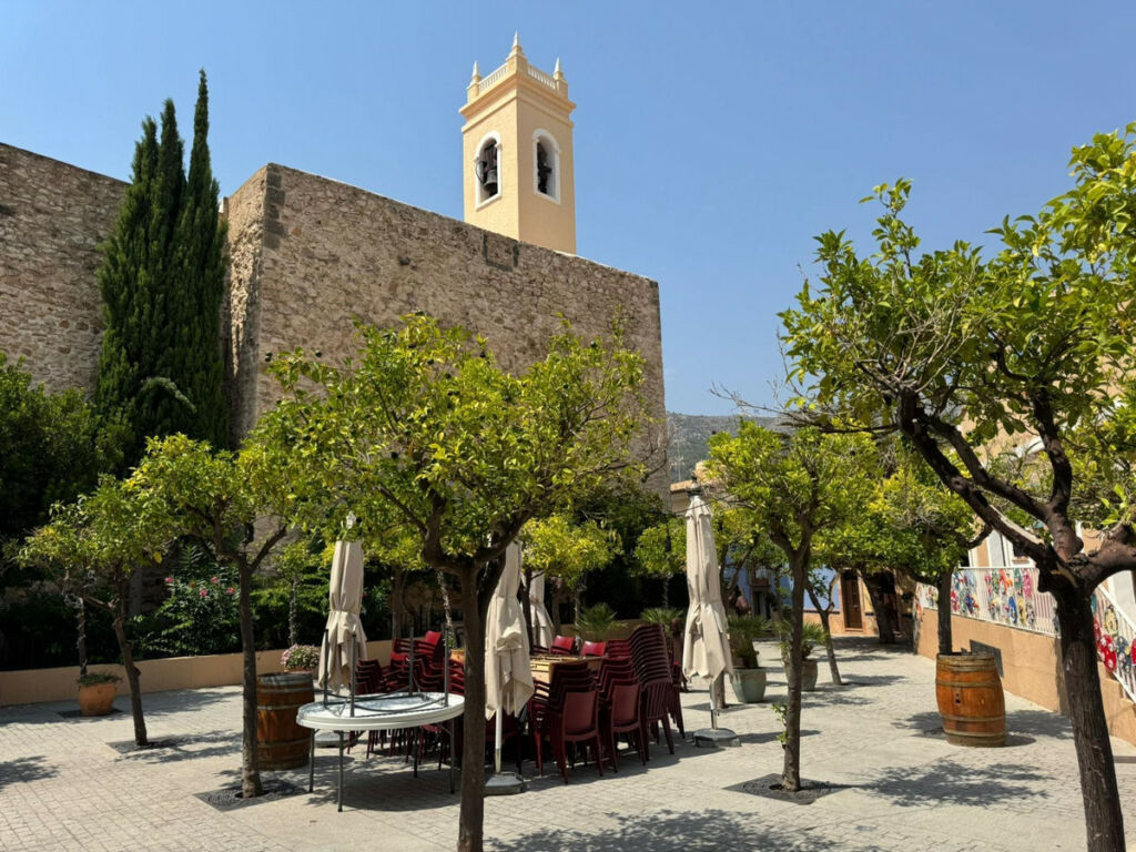 Bungalow Calpe Alicante - image 3