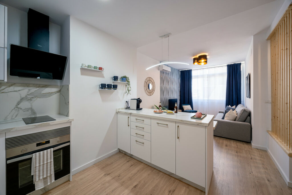Ground Floor Apartment Torremolinos Málaga - image 3