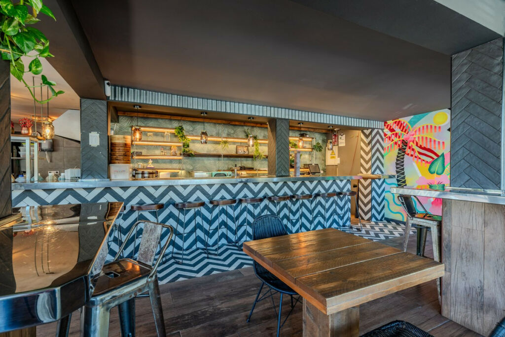 Restaurant Nueva Andalucía Málaga - image 3