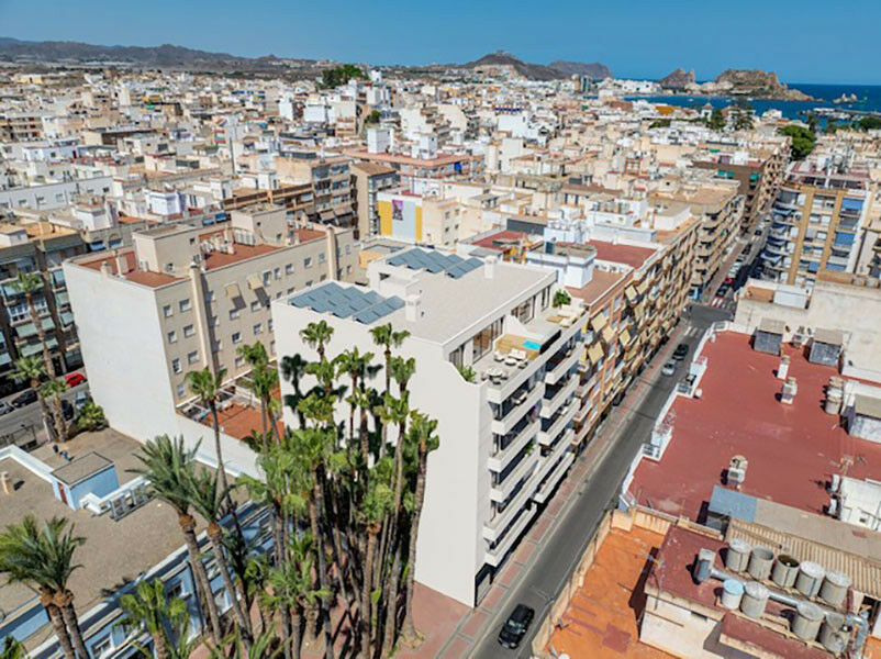Middle Floor Apartment Aguilas Murcia - image 3