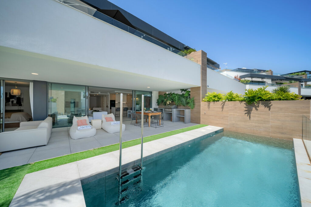 Duplex Cabopino Málaga - image 3