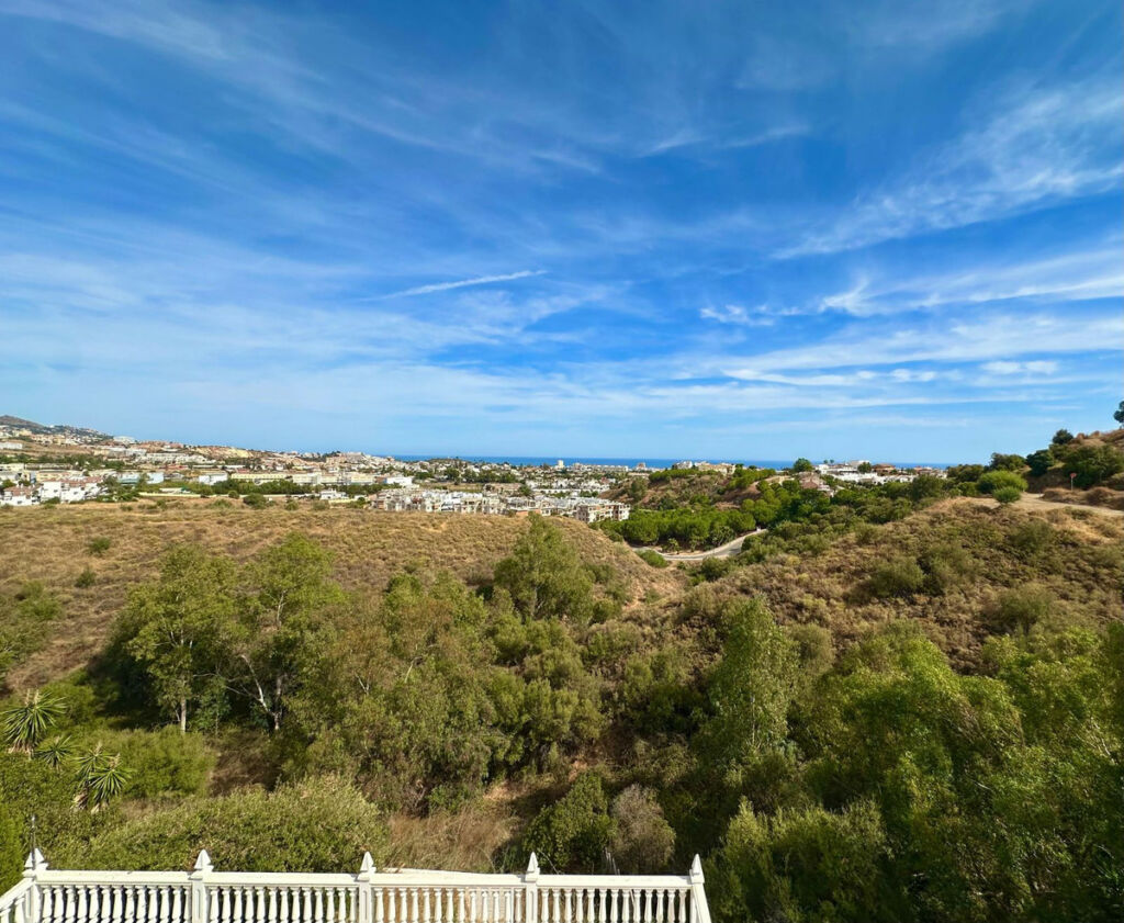 Detached Villa Campo Mijas Málaga - image 3