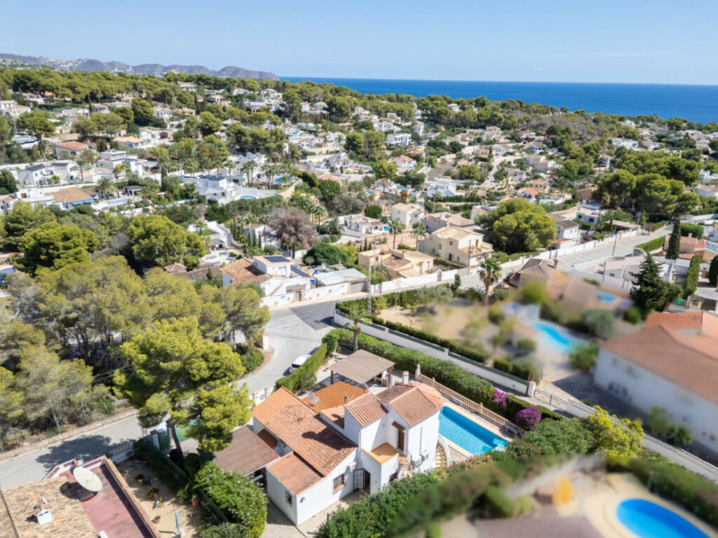 Detached Villa La Fustera Alicante - image 3
