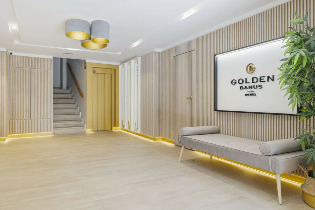 Middle Floor Apartment Marbella Málaga - image 3