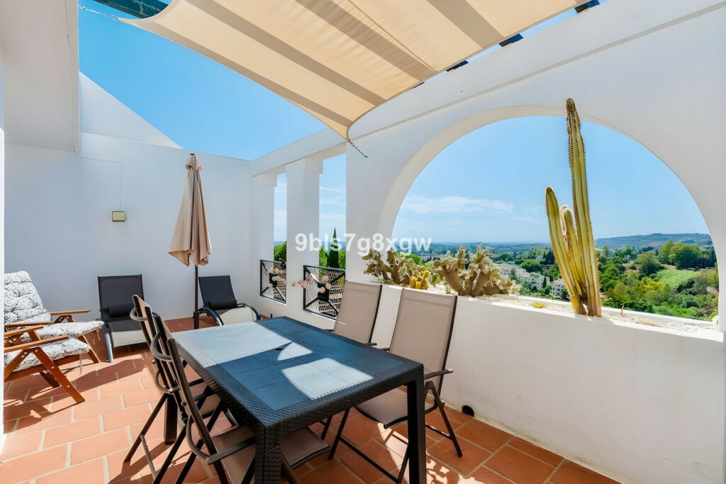 Penthouse La Quinta Málaga - image 3
