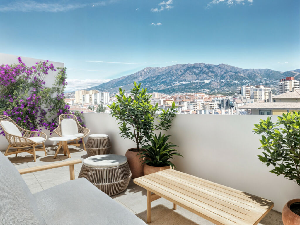 Middle Floor Apartment Fuengirola Málaga - image 3