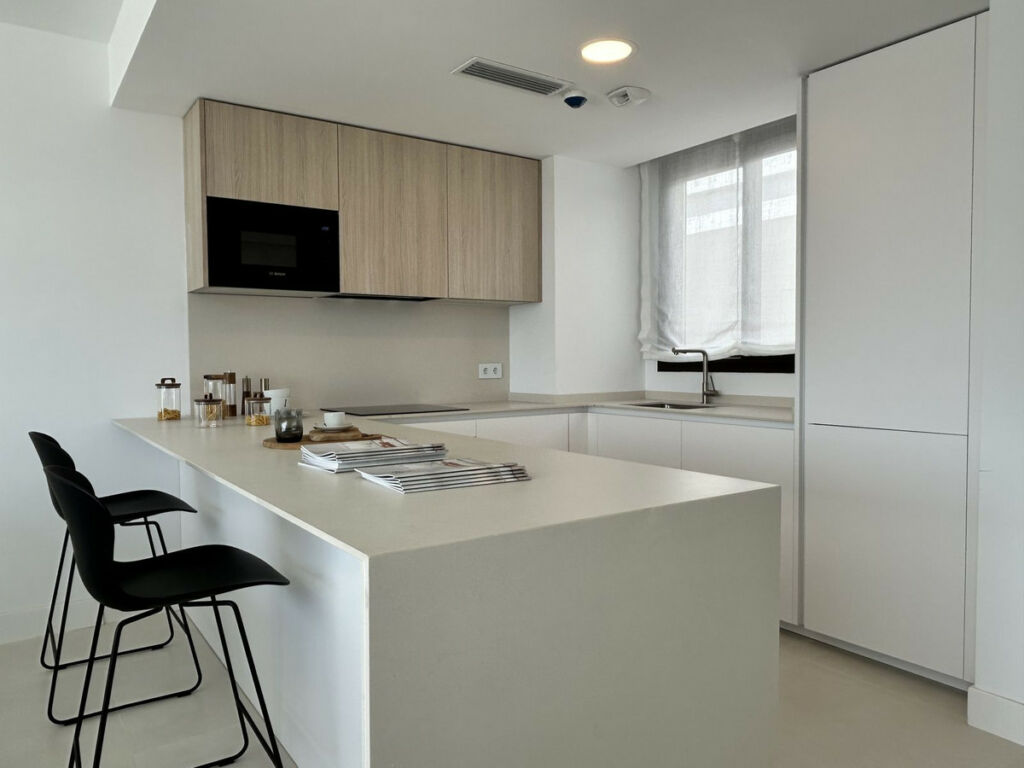 Penthouse Fuengirola Málaga - image 3
