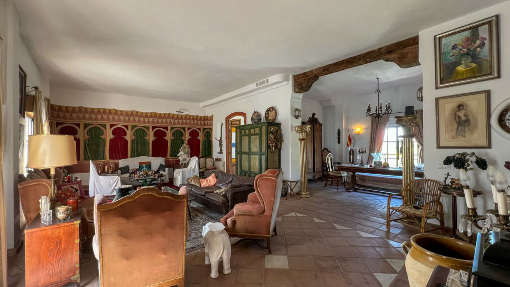 Townhouse Gaucín Málaga - image 3