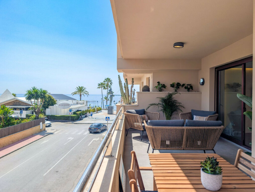Middle Floor Apartment Marbella Málaga - image 14