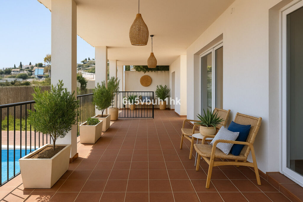 Detached Villa Benalmadena Málaga - image 3