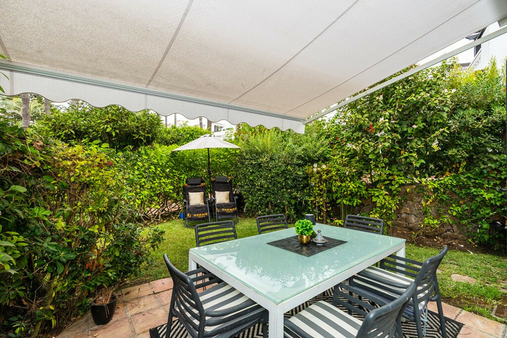Ground Floor Apartment Marbella Málaga - image 3