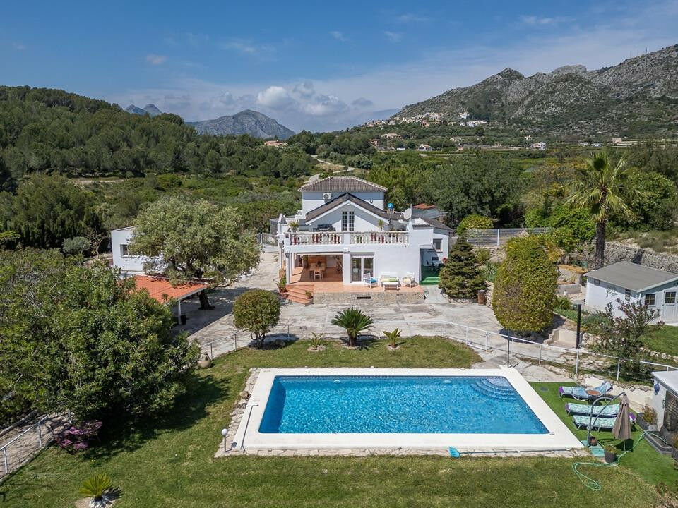 Finca - Cortijo Beniarbeig Alicante - image 3