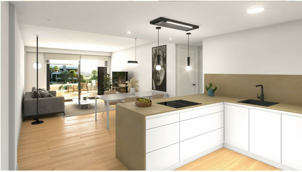Ground Floor Apartment Monforte Del Cid Alicante - image 3