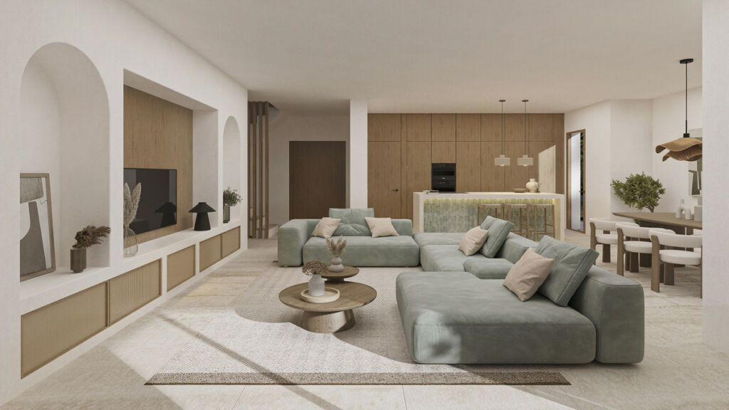 Detached Villa La Fustera Alicante - image 3