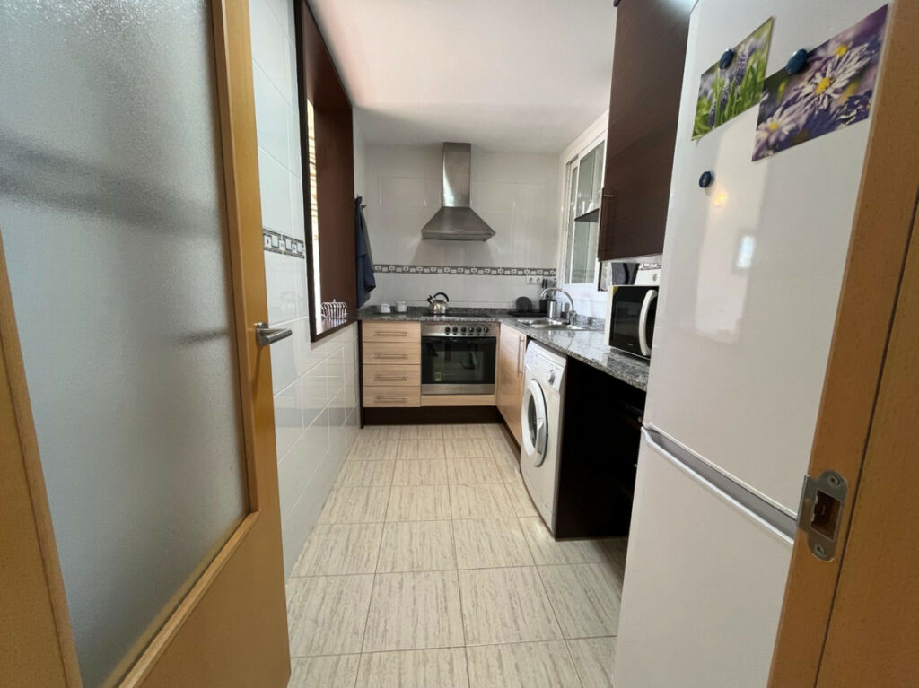 Middle Floor Apartment El Verger Alicante - image 3