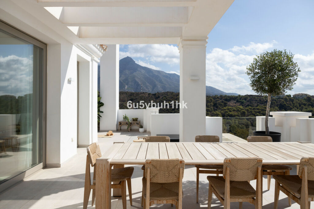 Ground Floor Apartment Marbella Málaga