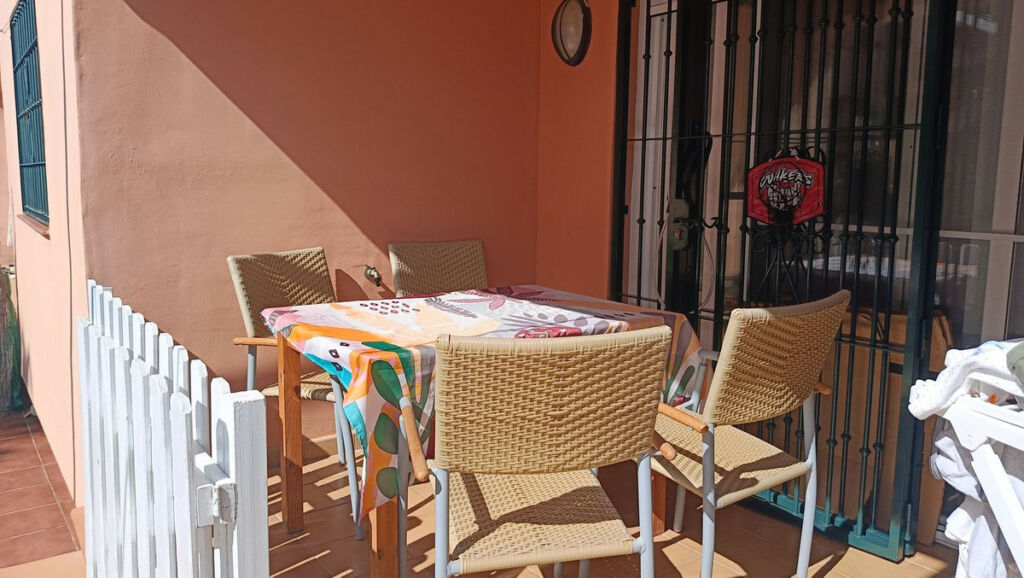 Ground Floor Apartment Riviera del Sol Málaga - image 3