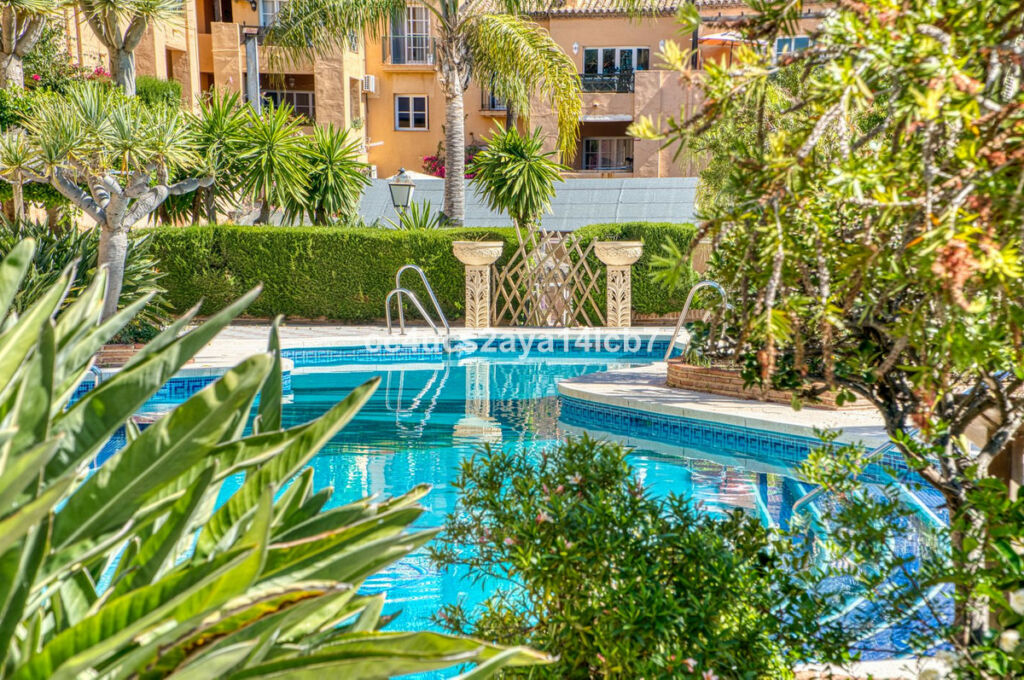 Penthouse Riviera del Sol Málaga