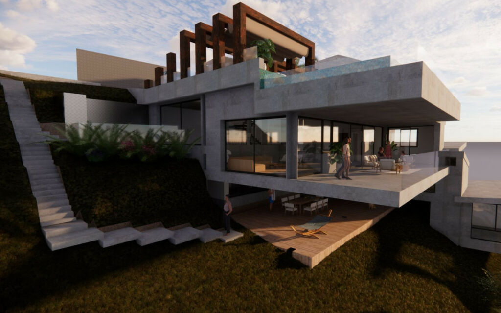 Residential Plot El Rosario Málaga - image 3