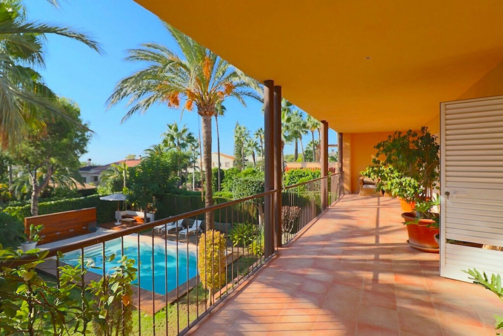 Detached Villa Benidorm Alicante - image 3