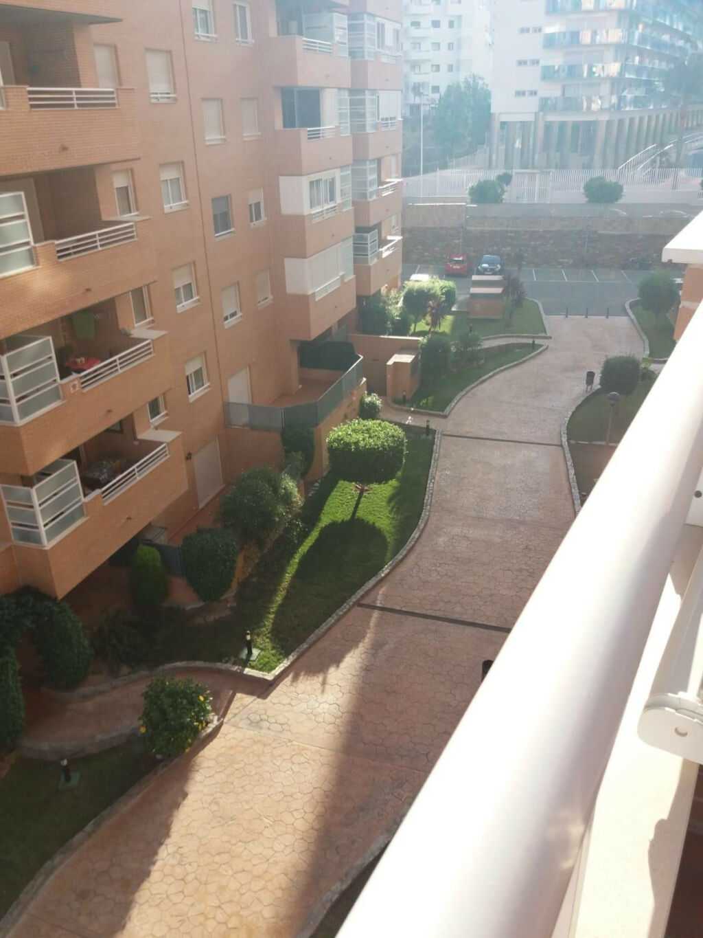 Middle Floor Apartment Villajoyosa Alicante - image 3