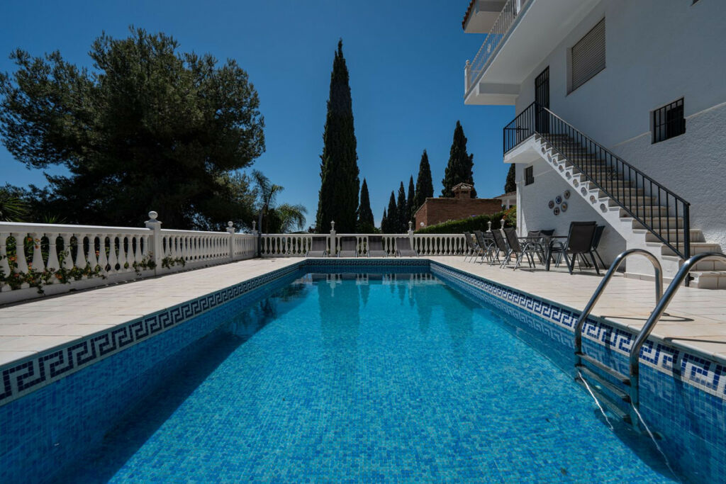 Detached Villa Campo Mijas Málaga - image 3