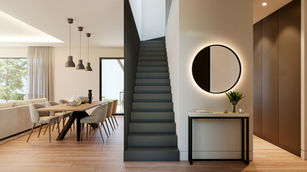 Detached Villa Mijas Málaga - image 3