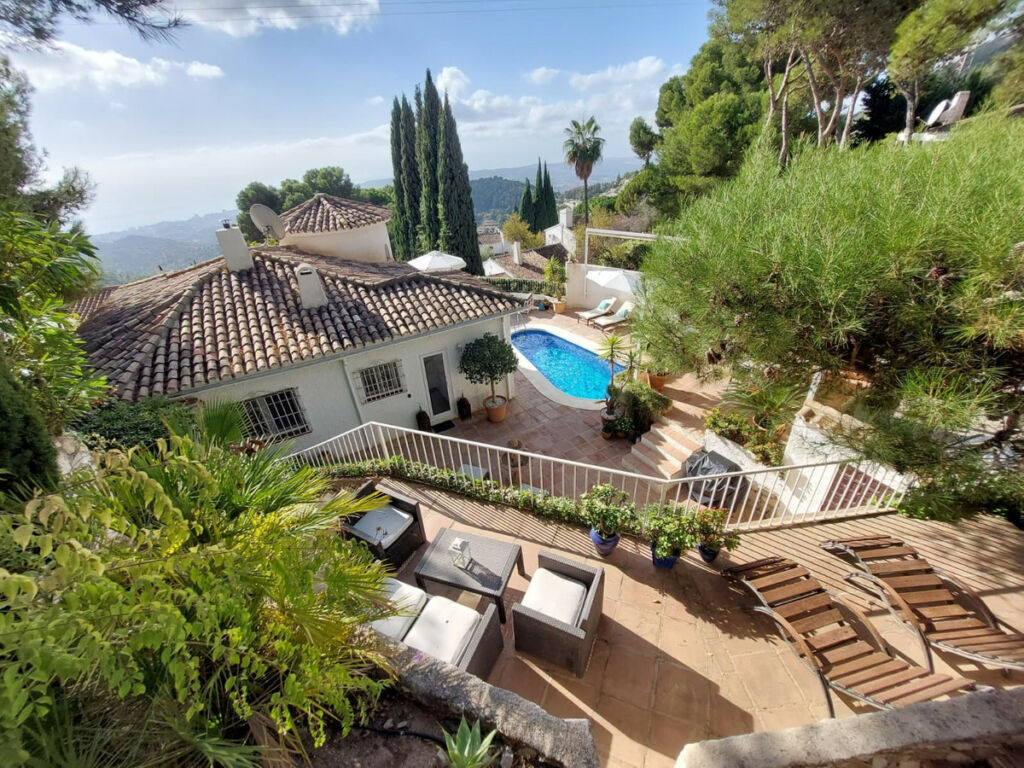 Detached Villa Mijas Málaga - image 3