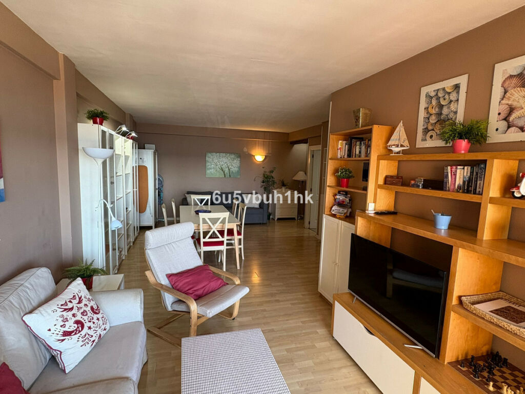 Ground Floor Apartment Fuengirola Málaga - image 3
