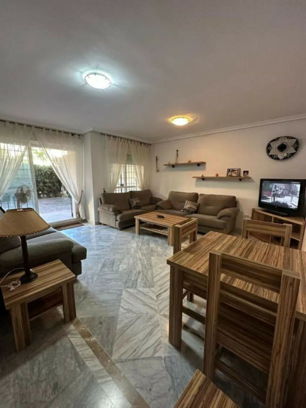 Ground Floor Apartment Nueva Andalucía Málaga - image 3