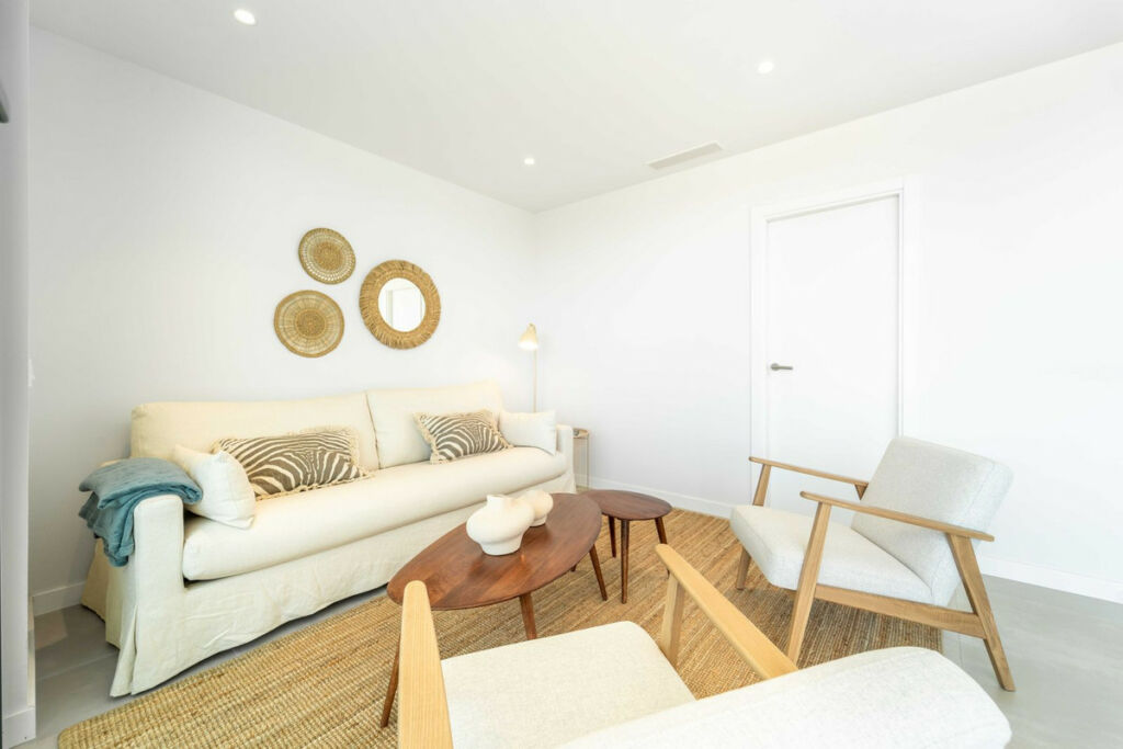 Ground Floor Apartment Fuengirola Málaga - image 3