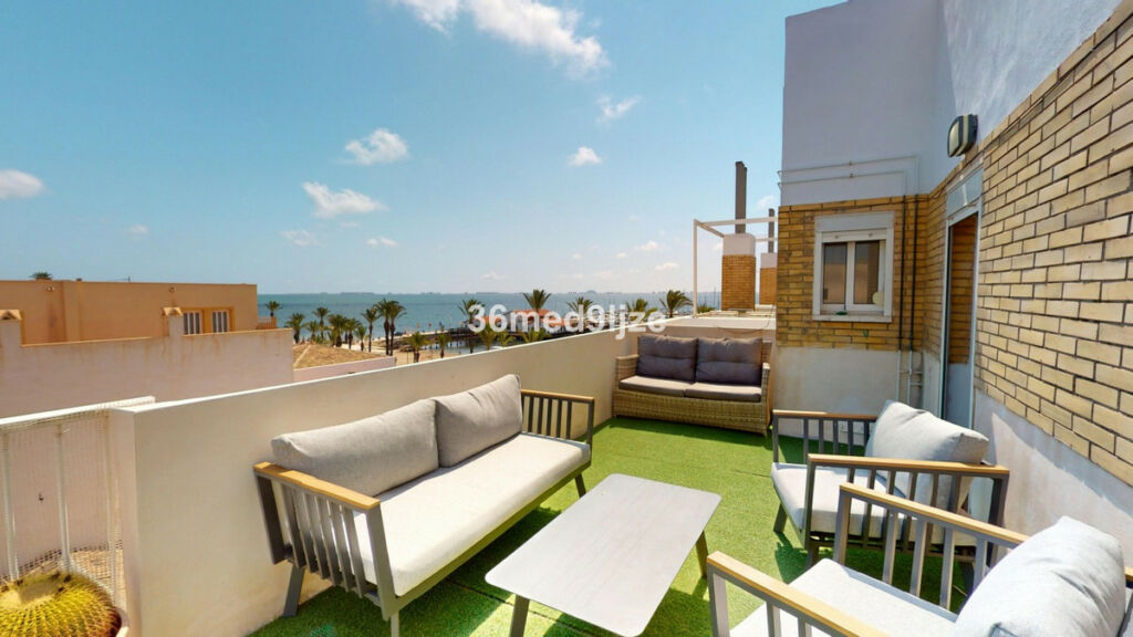 Top Floor Apartment Los Alcazares Murcia - image 3