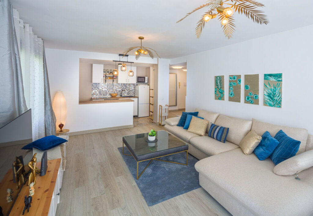 Ground Floor Apartment Marbella Málaga - image 3