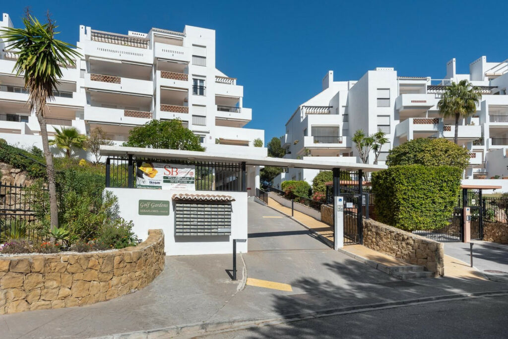 Ground Floor Apartment Riviera del Sol Málaga - image 37
