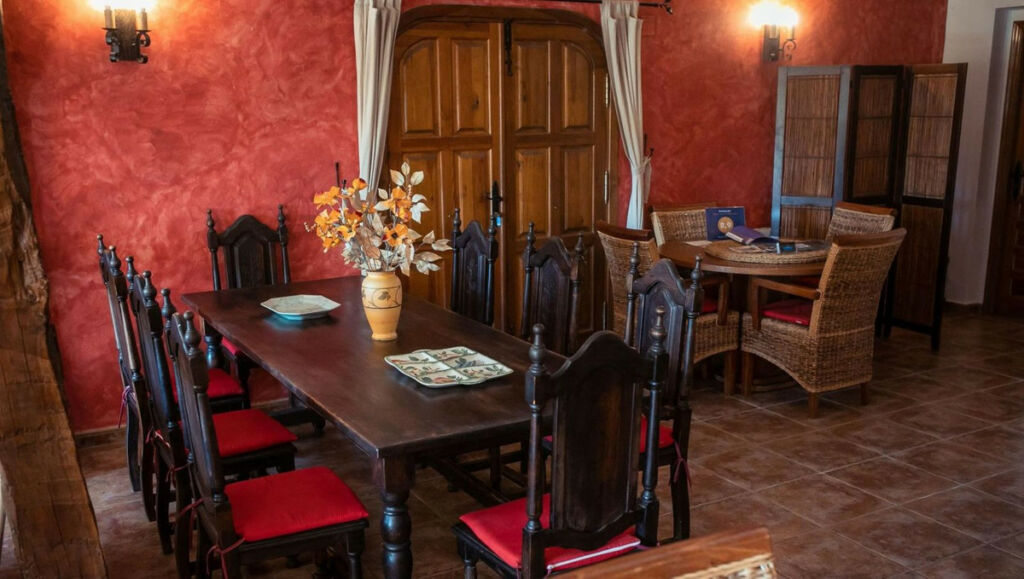 Detached Villa Lorca Murcia - image 3