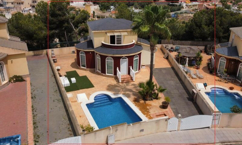 Detached Villa Pilar de la Horadada Alicante - image 3