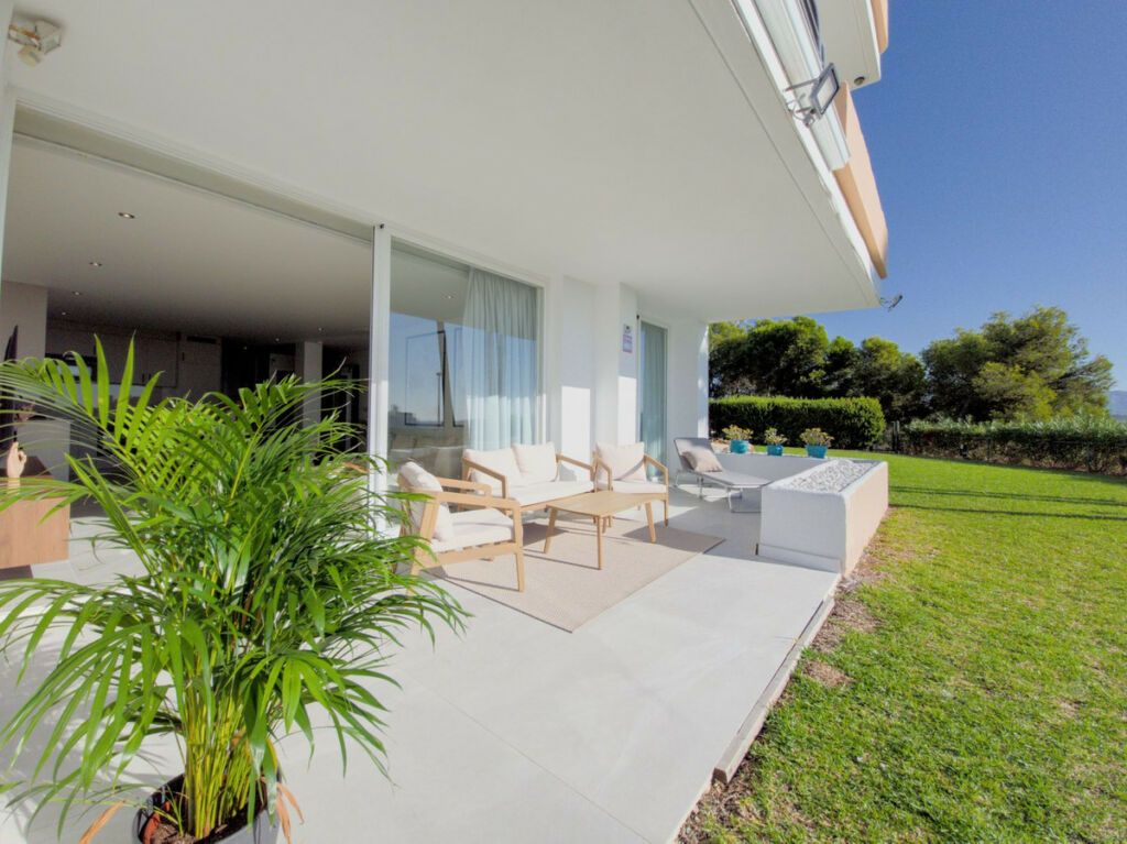 Ground Floor Apartment Miraflores Málaga - image 3