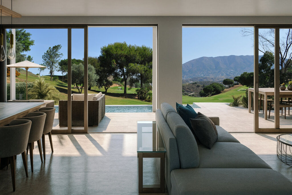 Detached Villa La Cala Golf Málaga - image 3