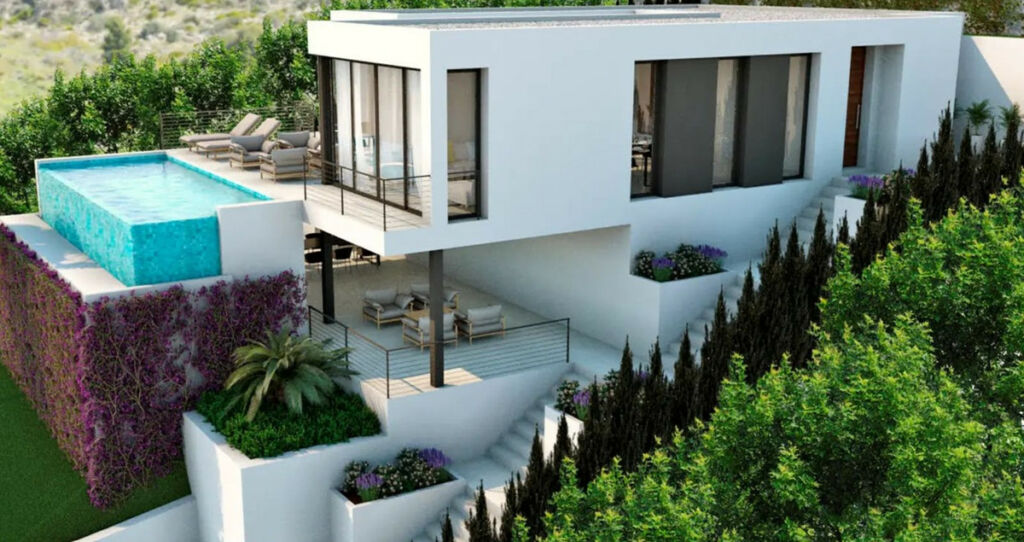 Detached Villa La Capellania Málaga - image 3