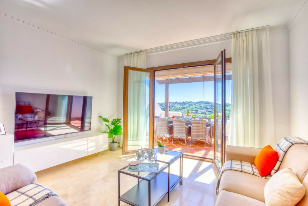 Penthouse Duplex Mijas Golf Málaga - image 3