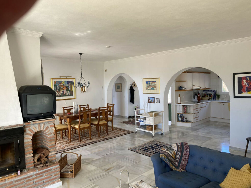 Detached Villa Mijas Málaga - image 3